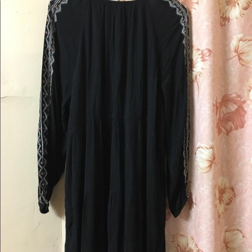 Women's shirt dress